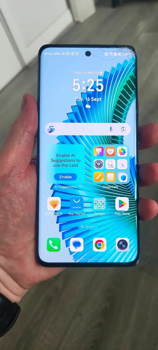 Honor magic 6 lite  5g -256GB- Ram 8+8GB - Image 1
