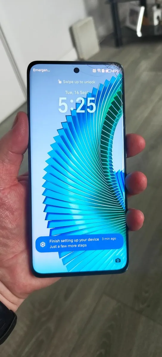 Honor magic 6 lite  5g -256GB- Ram 8+8GB - Image 3