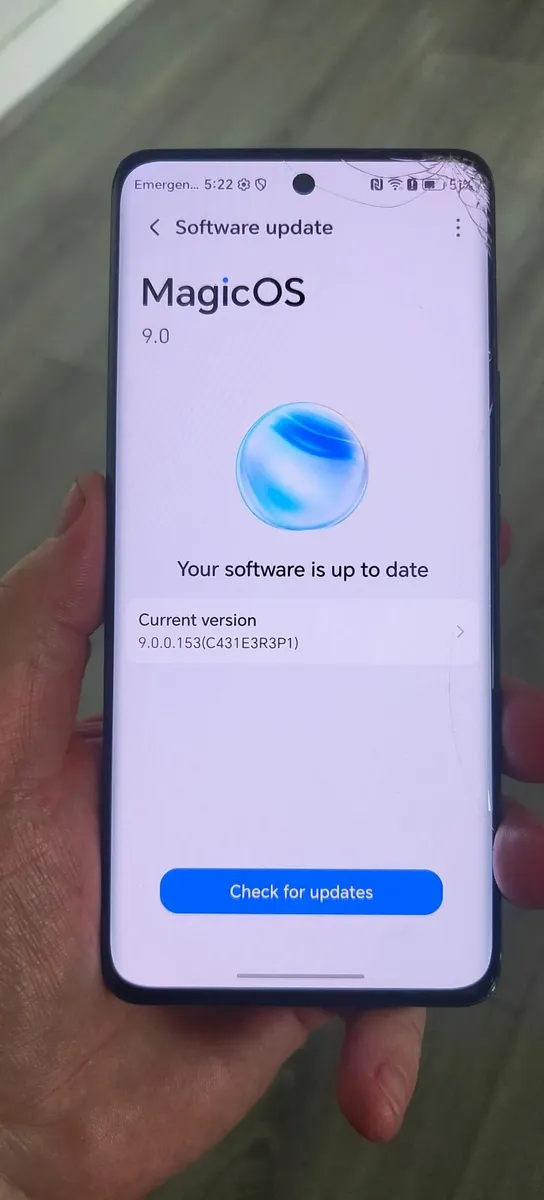 Honor magic 6 lite  5g -256GB- Ram 8+8GB - Image 2