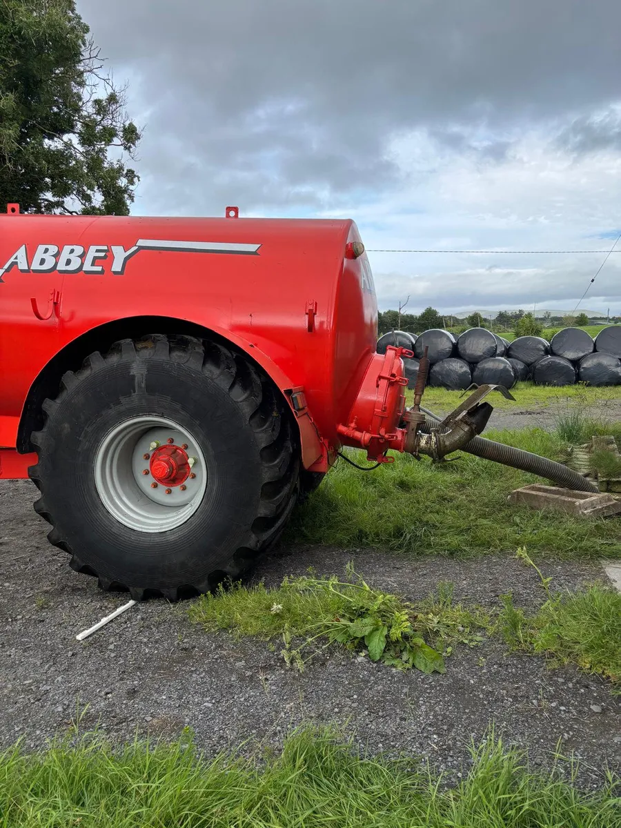 Abbey 2000 Slurry tanker - Image 2