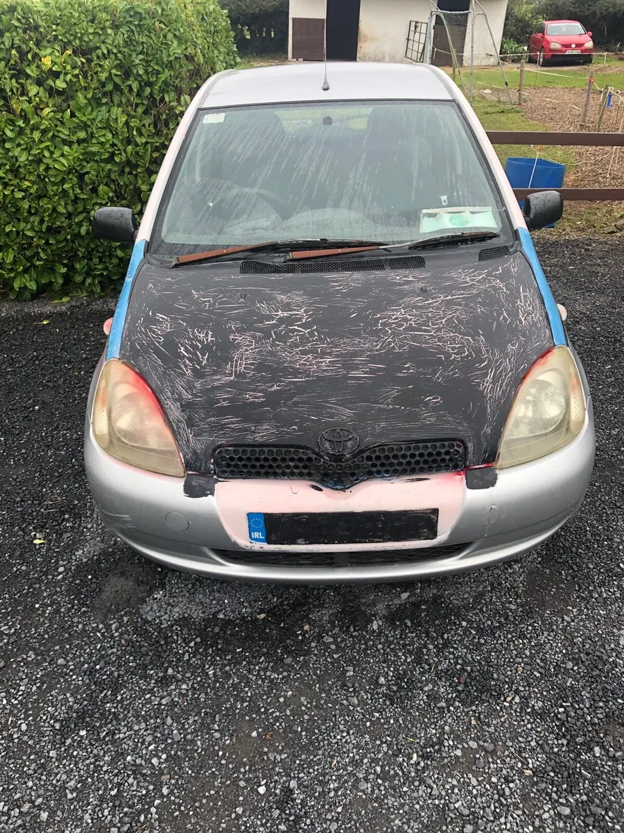 Field car - Image 1