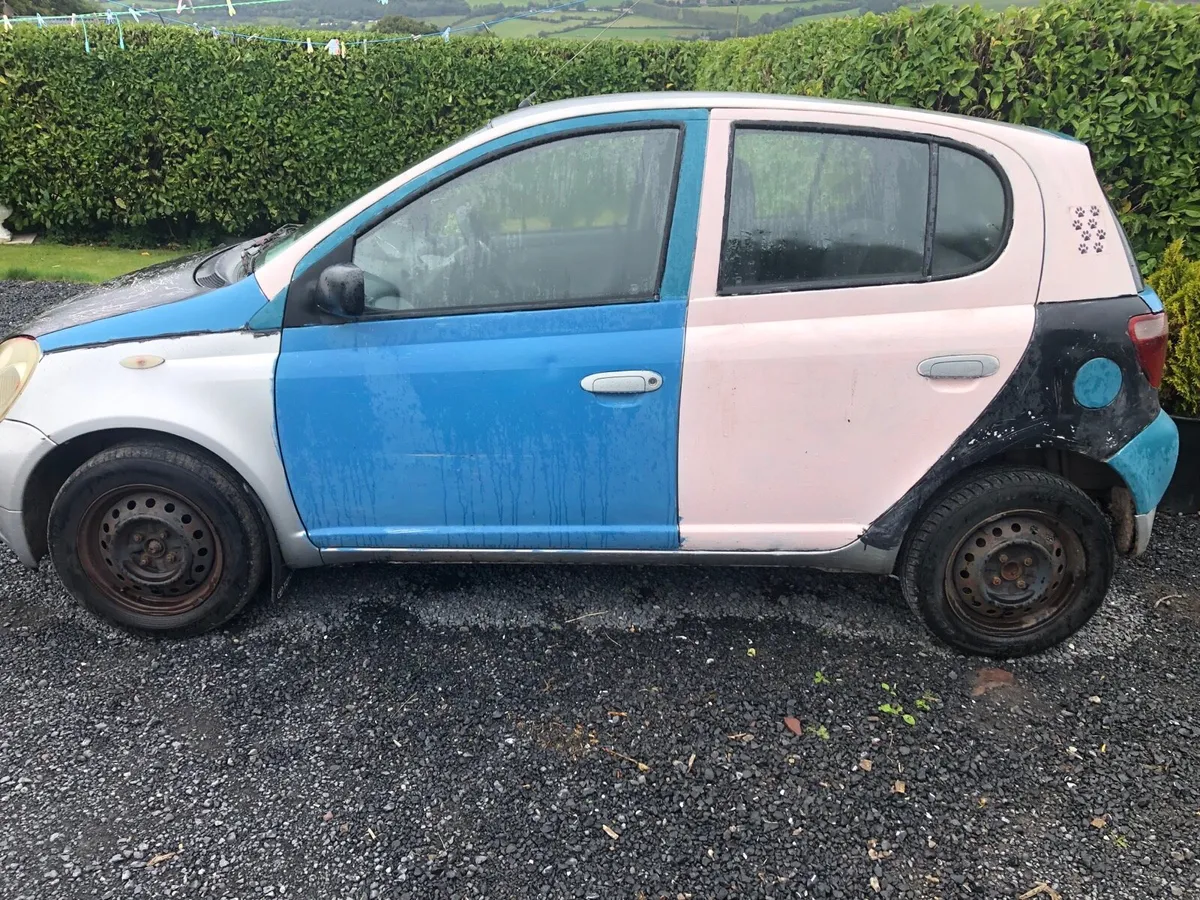 Field car - Image 2