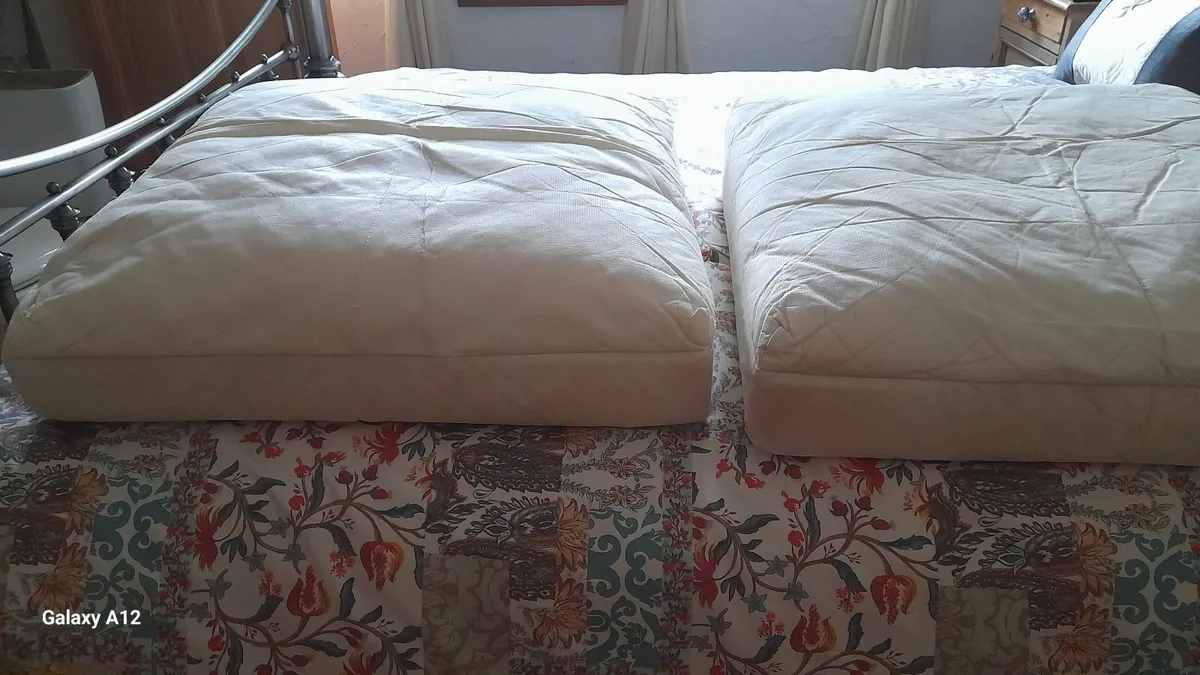 Ikea extorp sofa seat cushions - Image 1