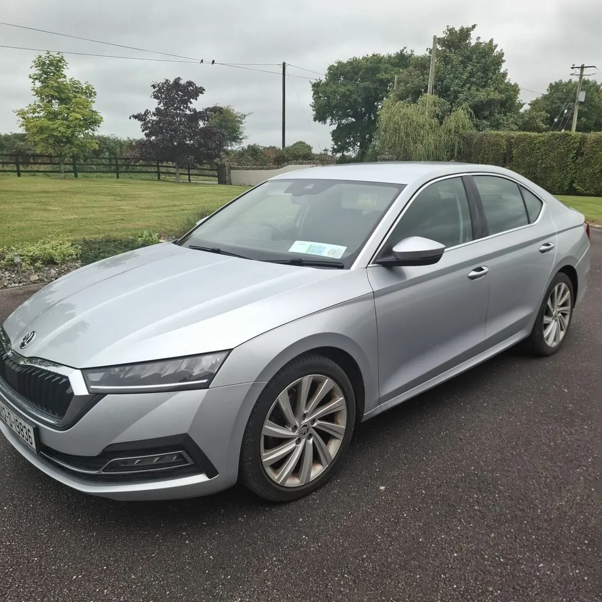 Skoda Octavia 2021 - Image 1