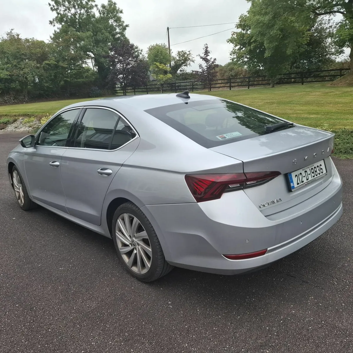 Skoda Octavia 2021 - Image 2