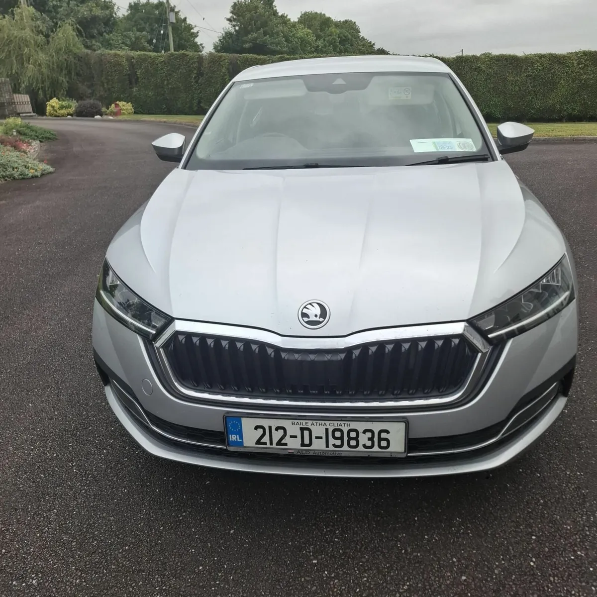 Skoda Octavia 2021 - Image 3