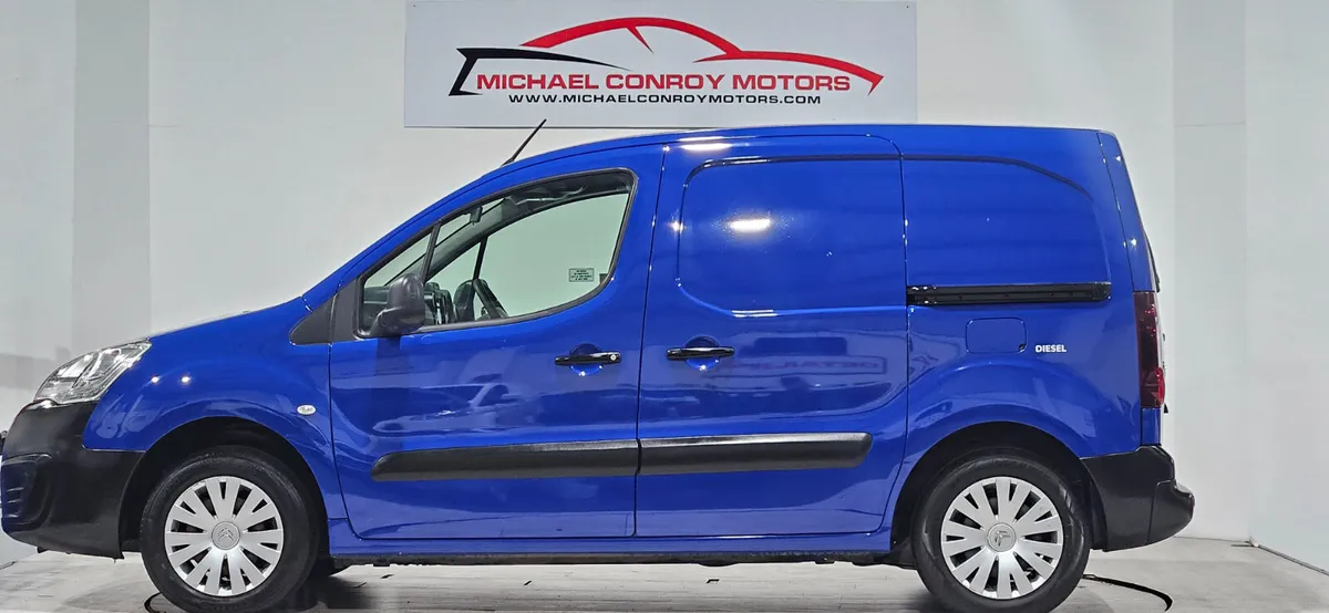 Citroen Berlingo Enterprise VAT Receipt Available - Image 3