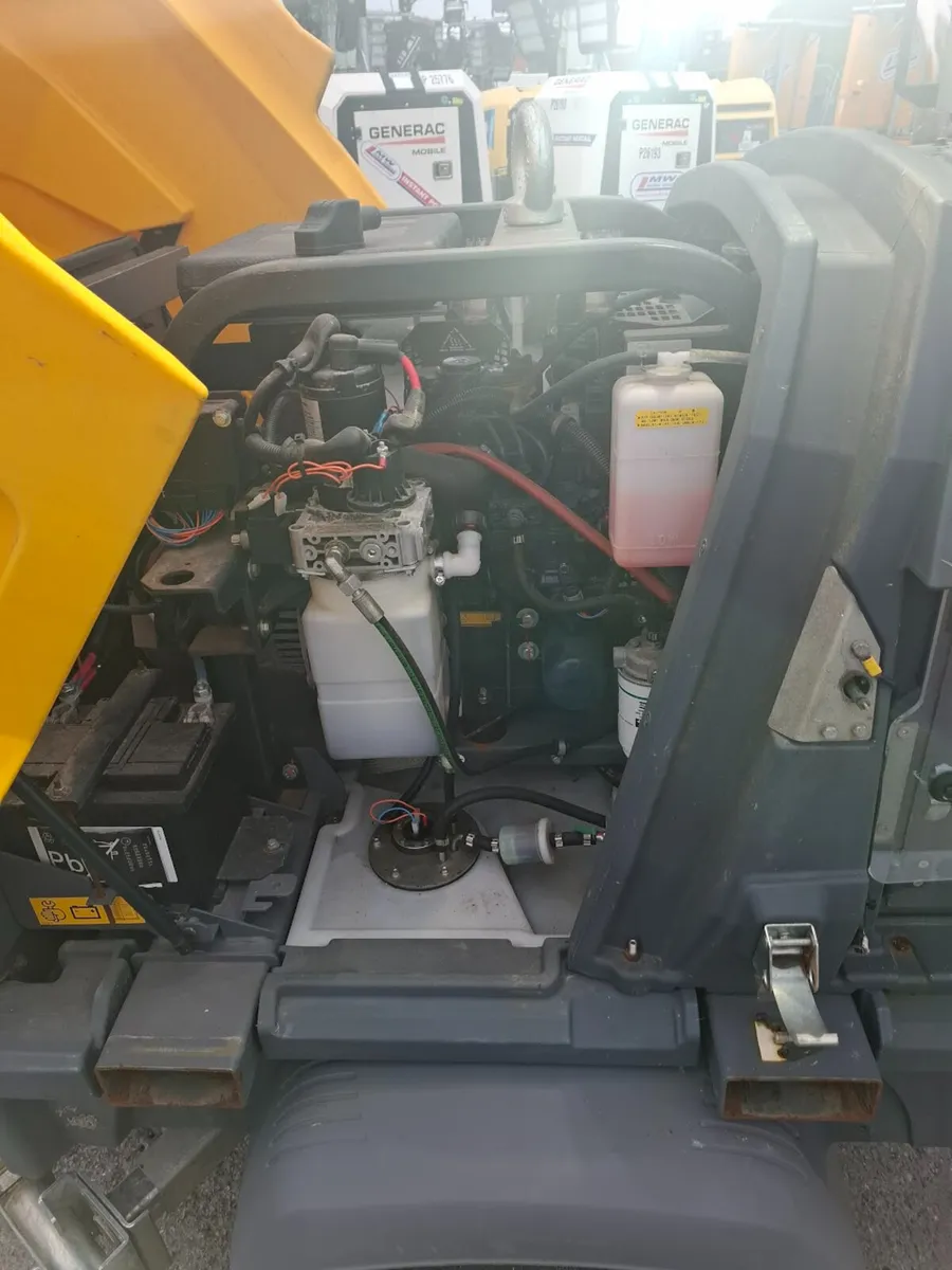 Atlas Copco Hi Light H6 Lighting Tower - Image 2