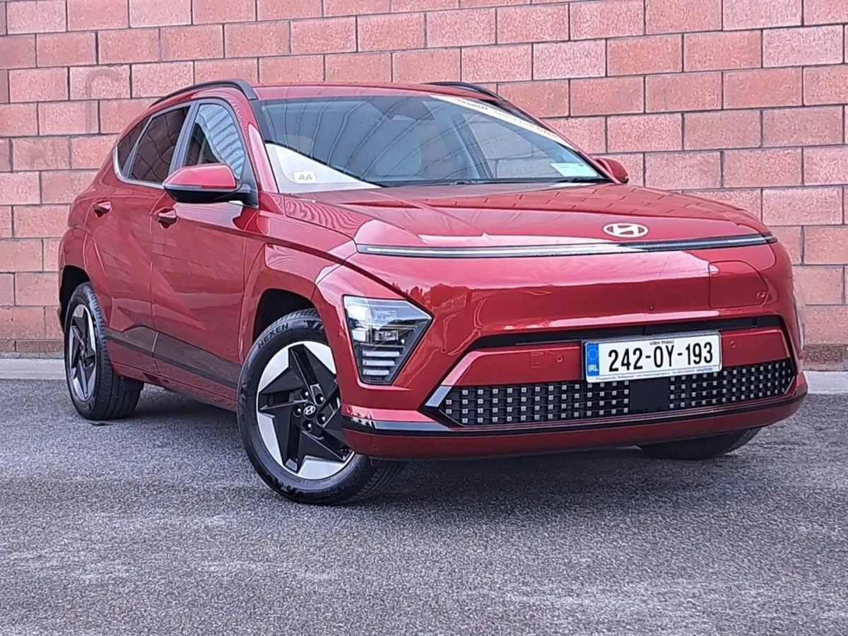 Hyundai Kona Electric Platinum Model 65 K/wh Batt - Image 1