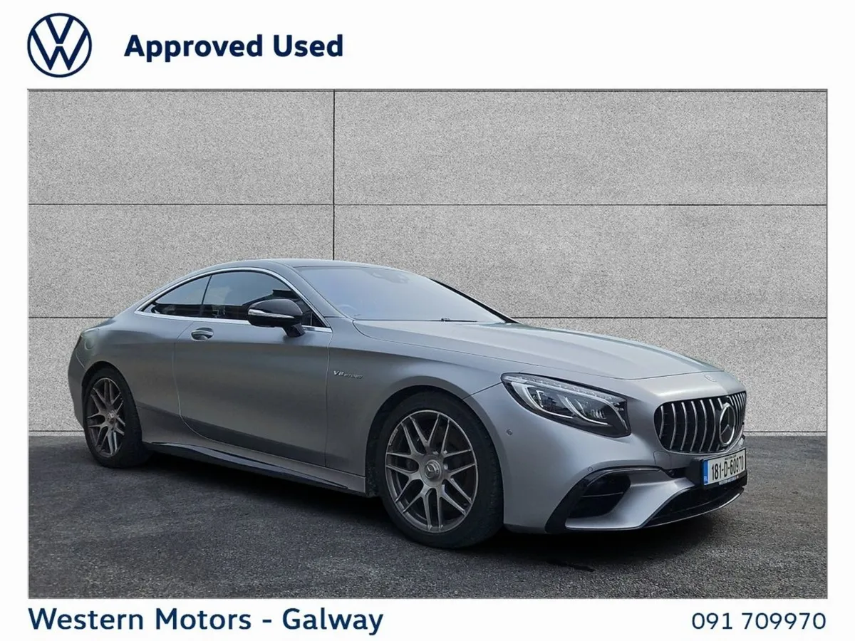 Mercedes-Benz SL-Class S63 AMG - Image 1