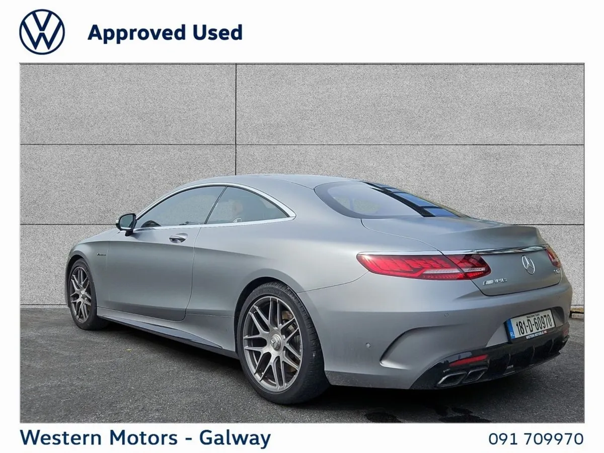Mercedes-Benz SL-Class S63 AMG - Image 3