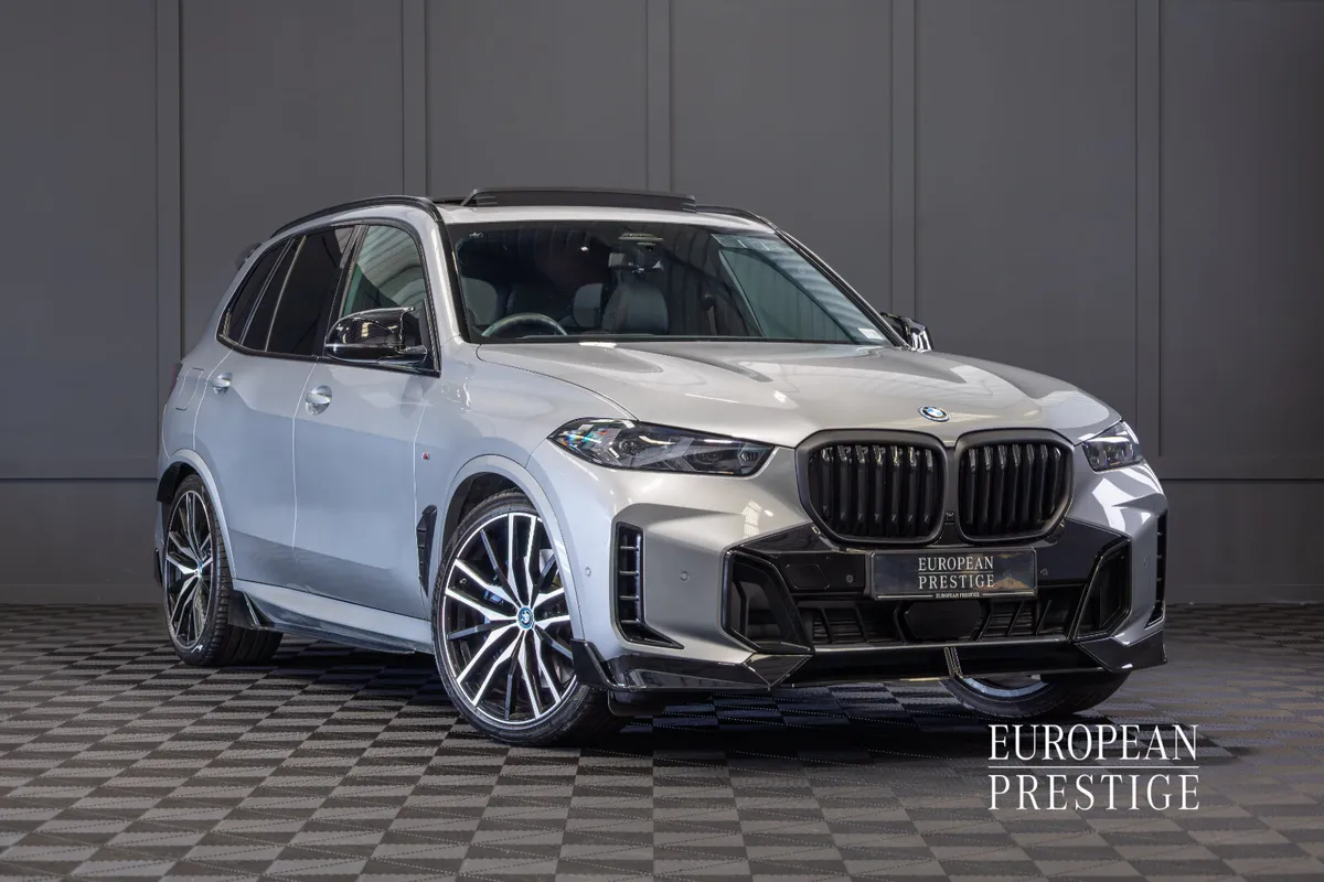 2025 BMW X5 X-Drive 50e M-Sport - Image 1