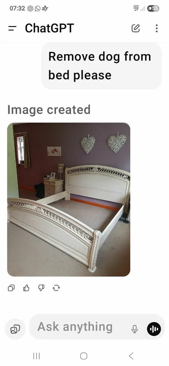 Bed Frame