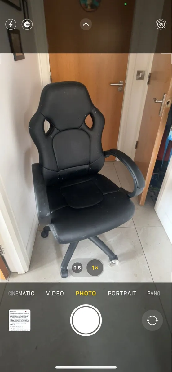 Gaming/office chair