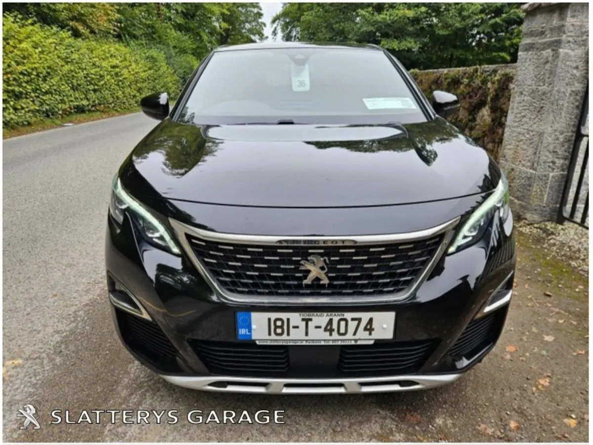 Peugeot 3008 1.6 Bluehdi 120bhp GT Line - Image 2
