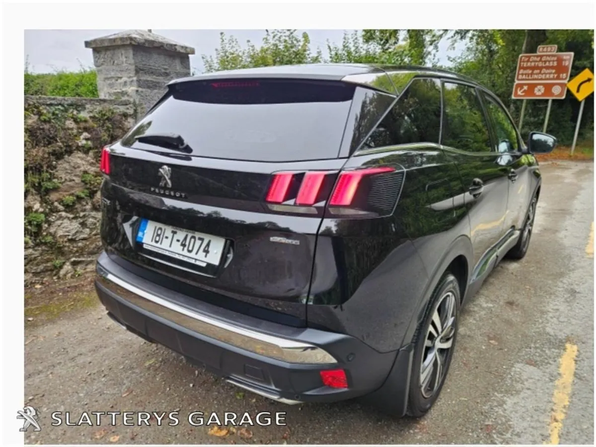 Peugeot 3008 1.6 Bluehdi 120bhp GT Line - Image 4