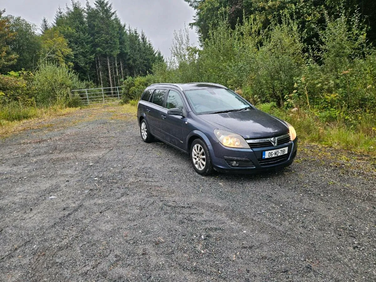 Astra estate - Image 1