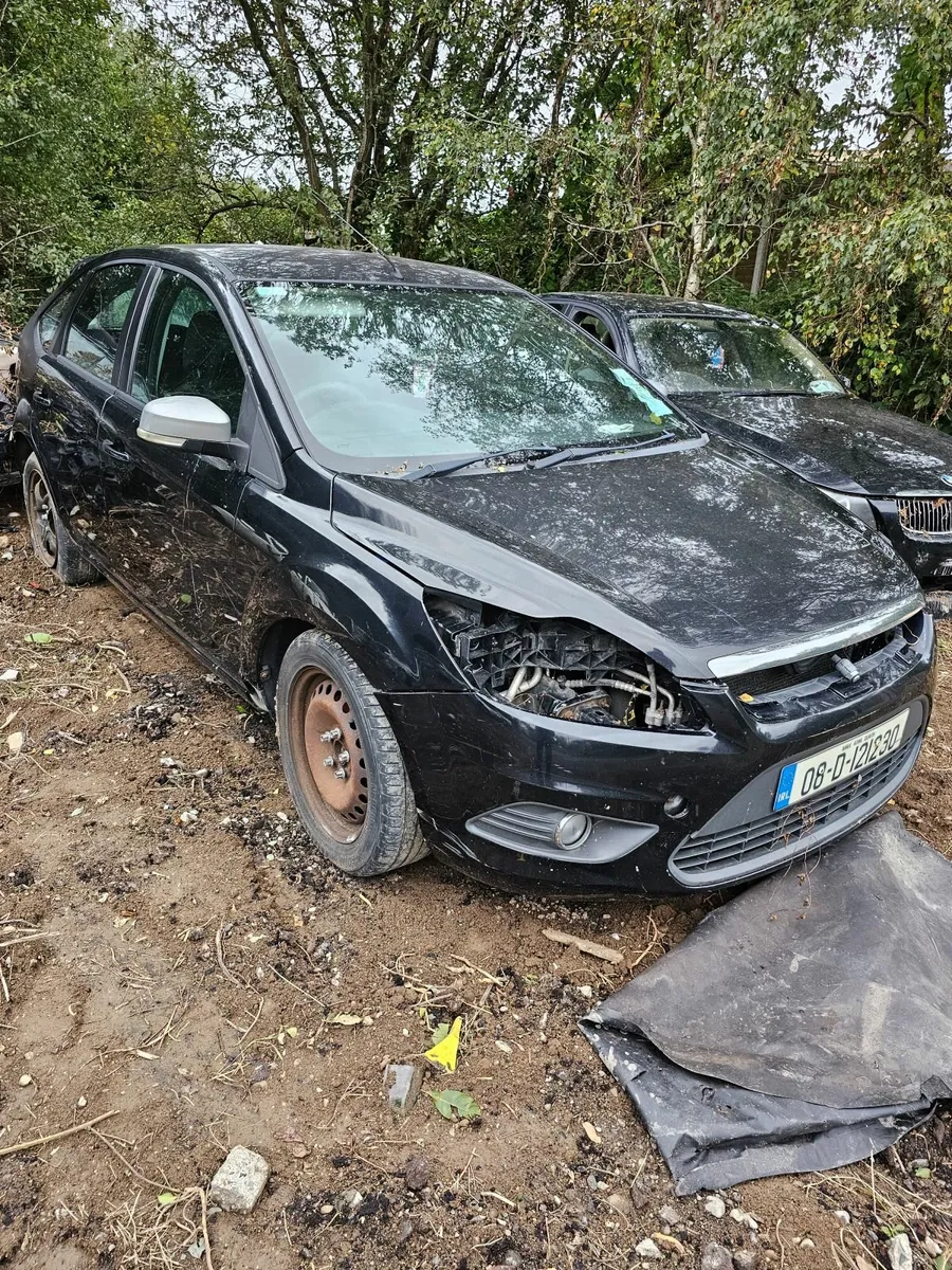 Ford Focus 2008