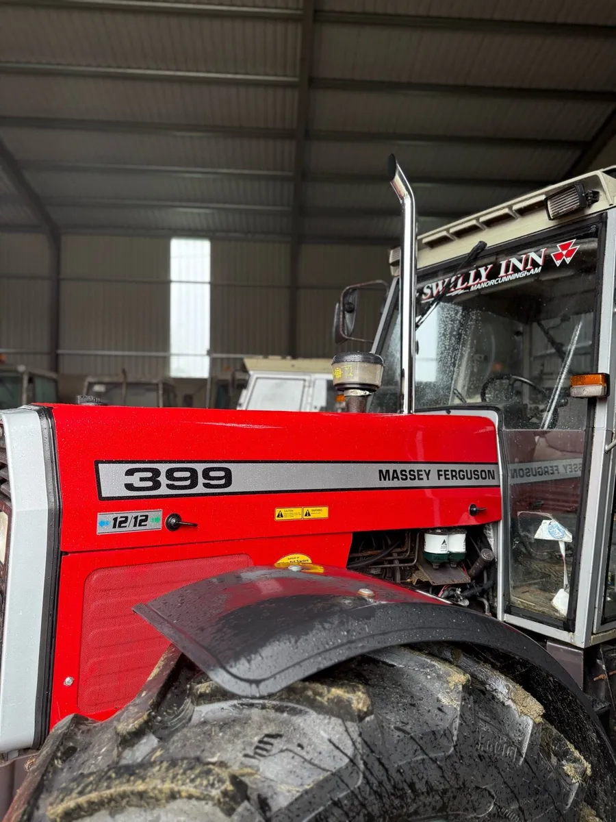 Massey 399 - Image 1