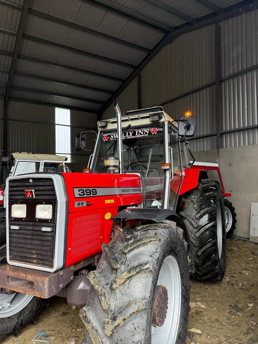 Massey 399 - Image 2