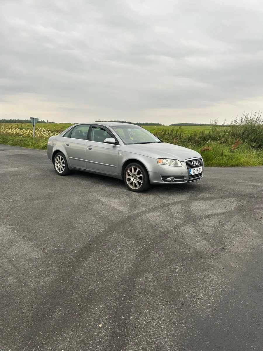 Audi a4 - Image 1