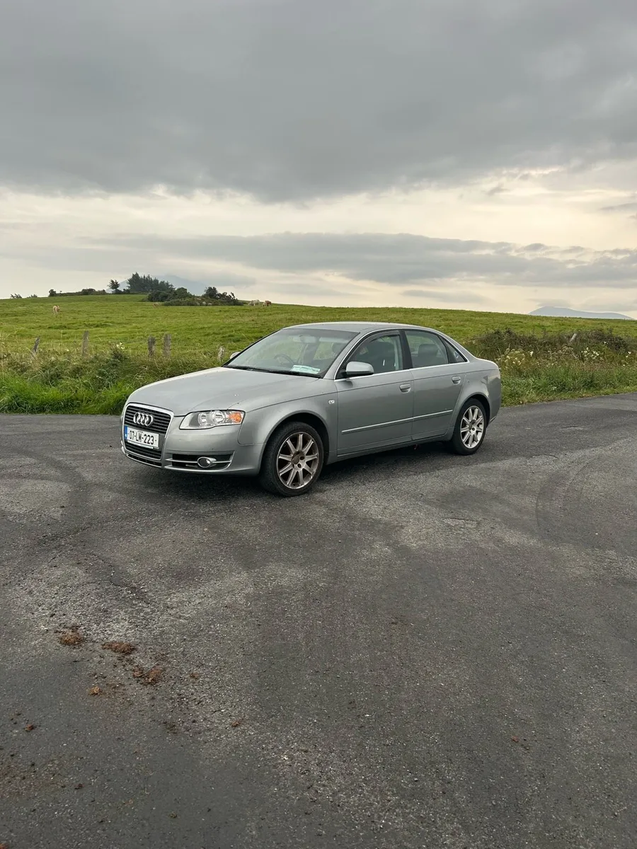 Audi a4 - Image 2