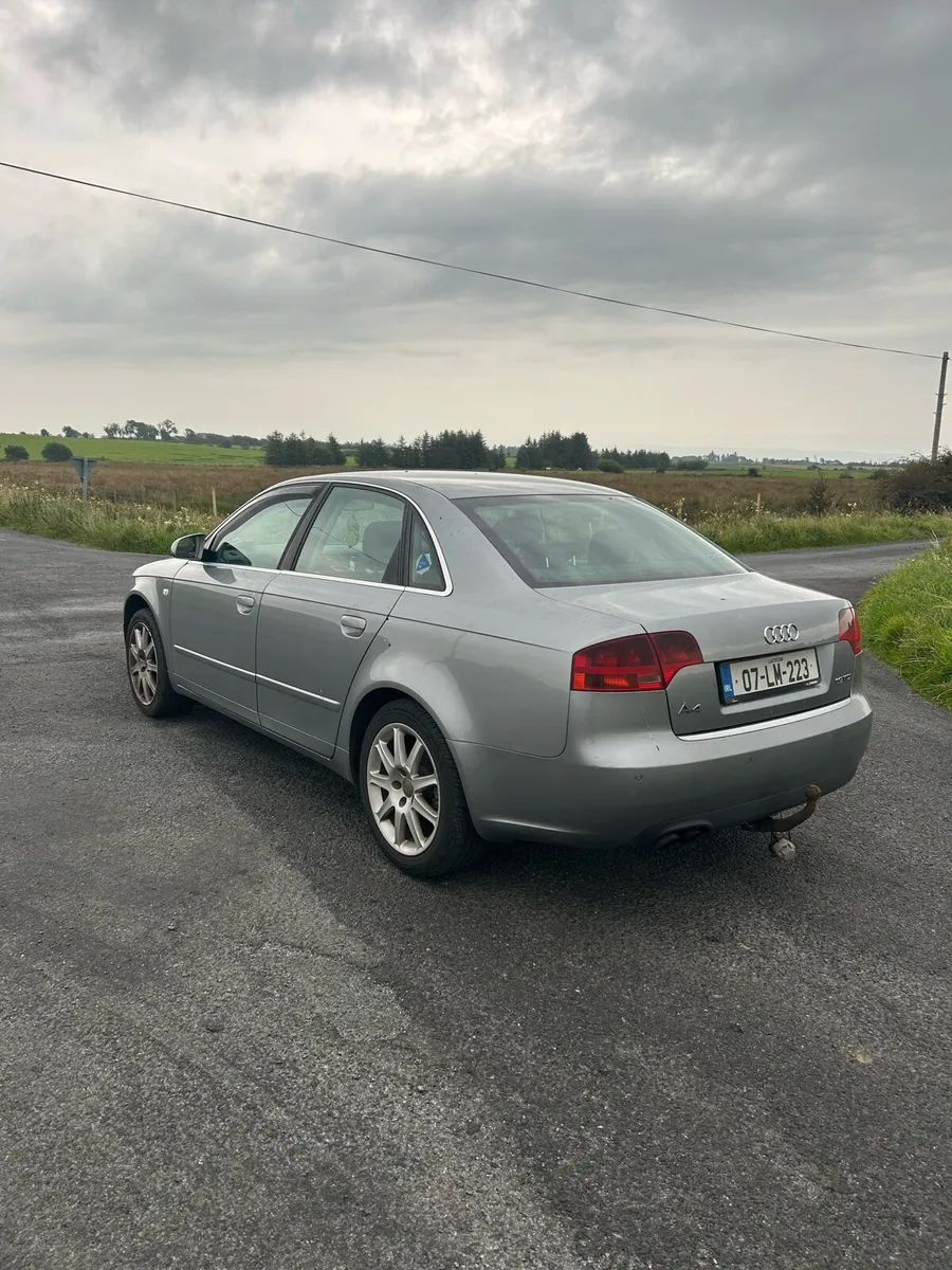 Audi a4 - Image 3