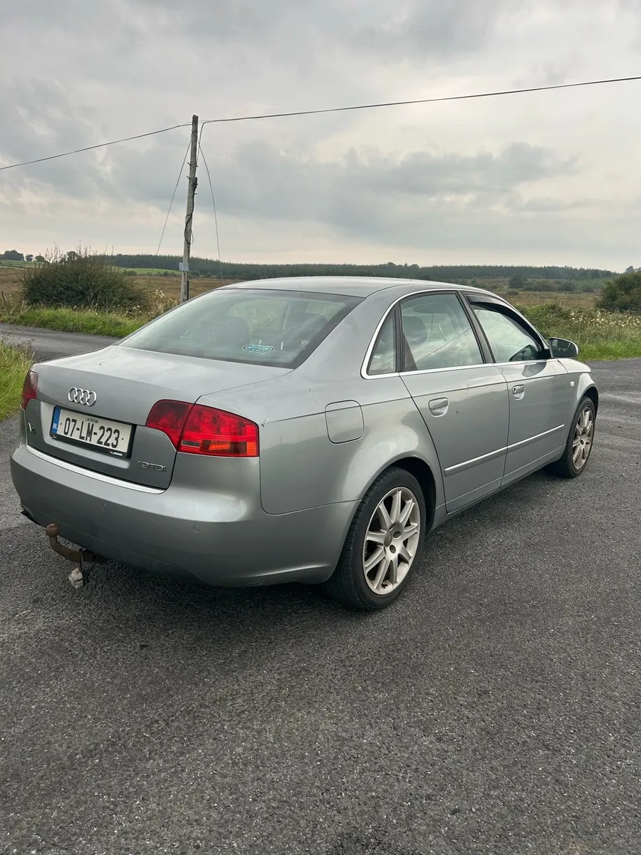 Audi a4 - Image 4
