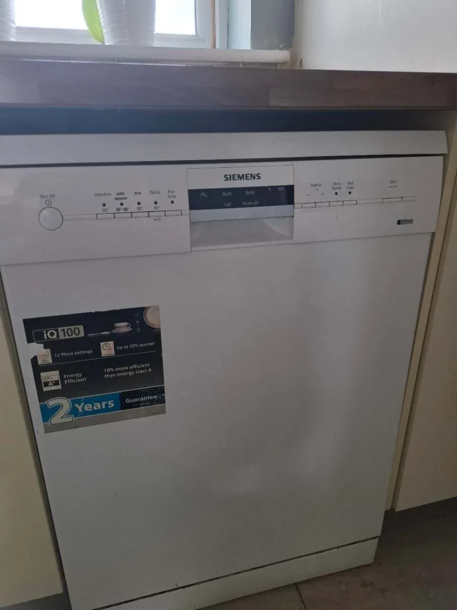 Wash machine and dish washer for sale - Image 1