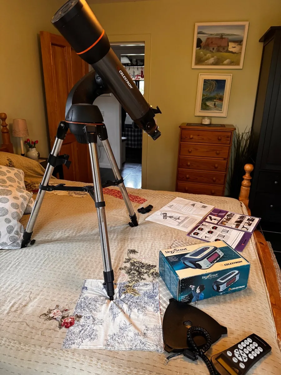 Telescope - Image 1