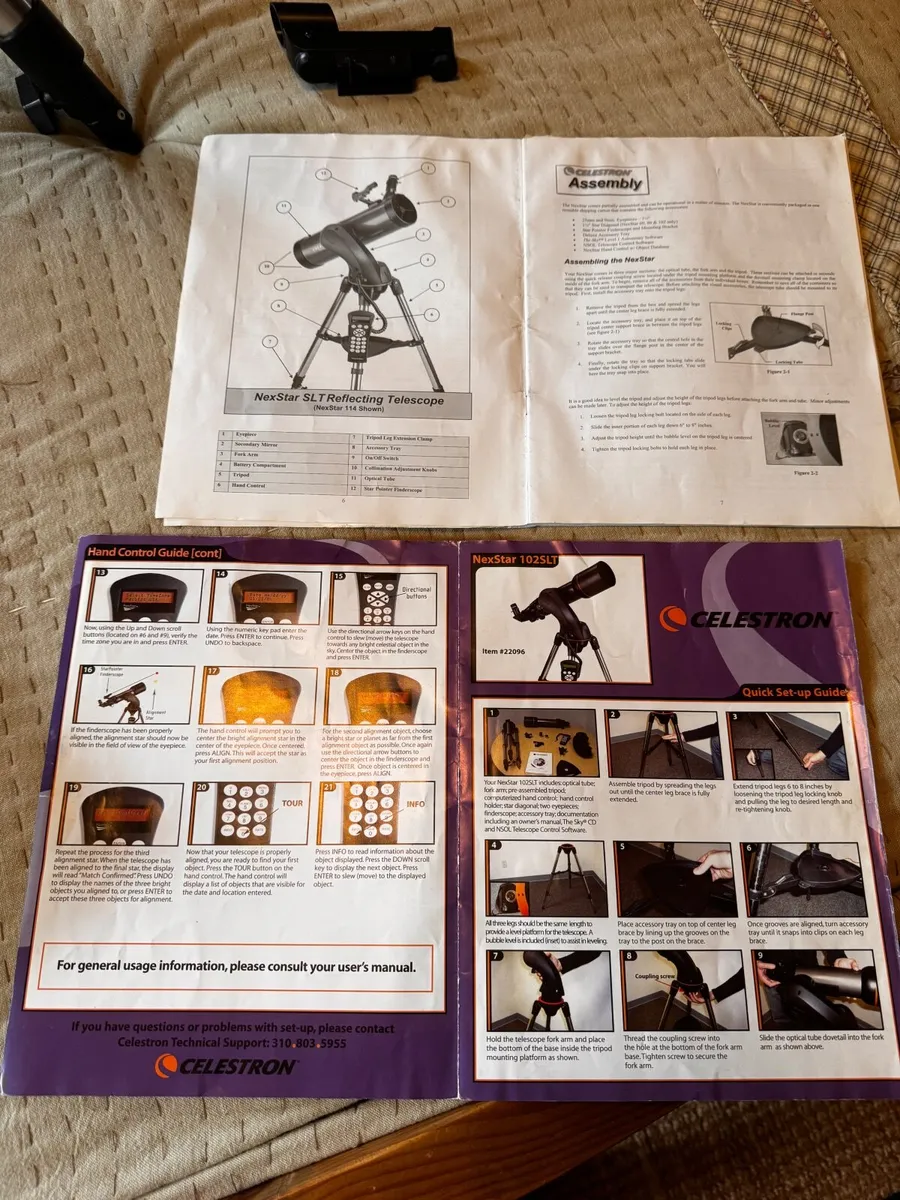 Telescope - Image 2