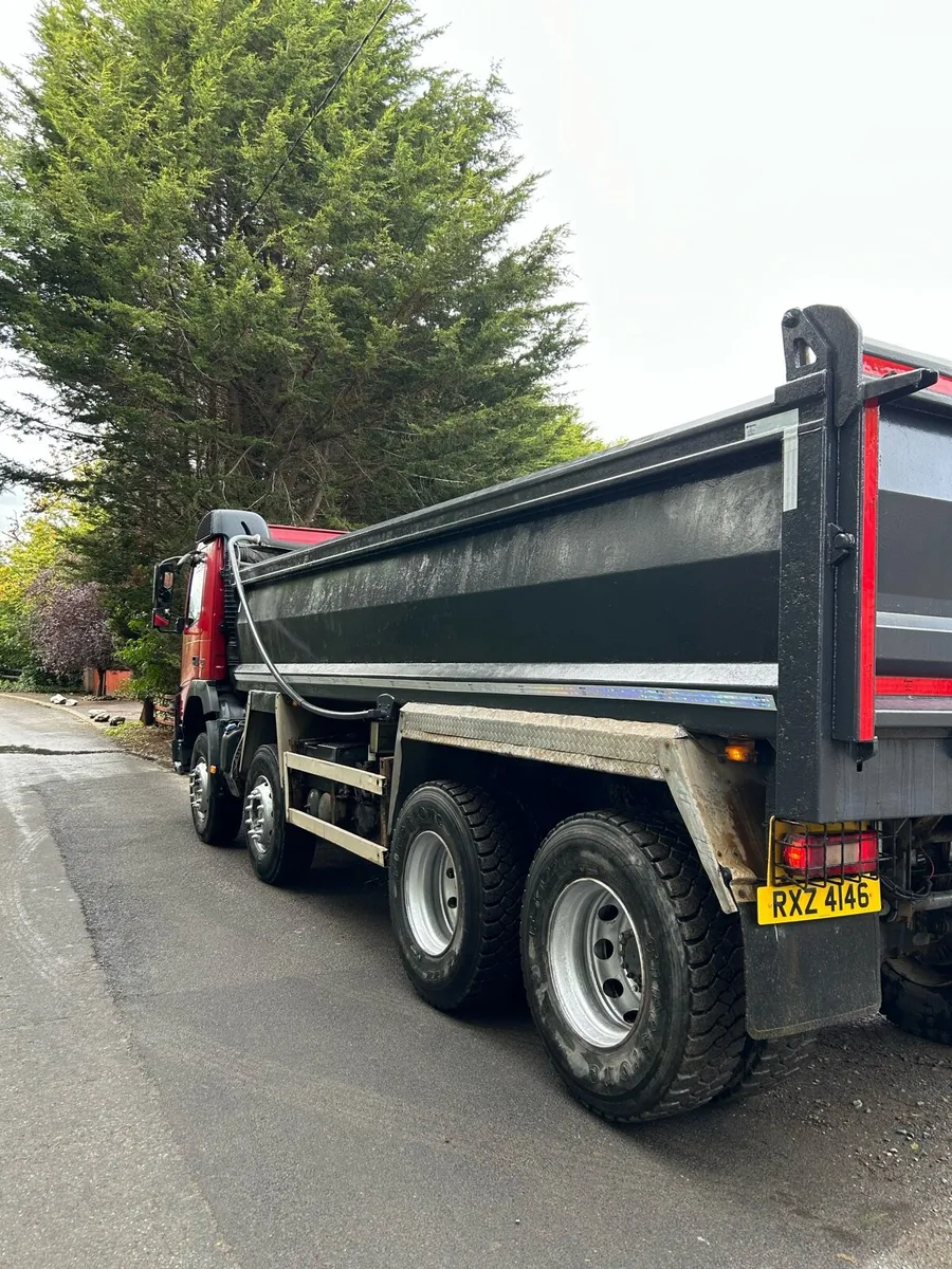 Volvo fmx 420 - Image 3