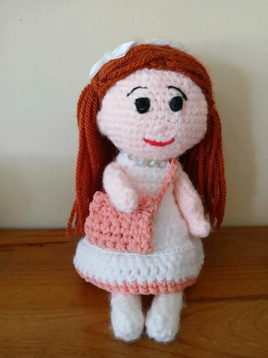 Crochet dolls - Image 1