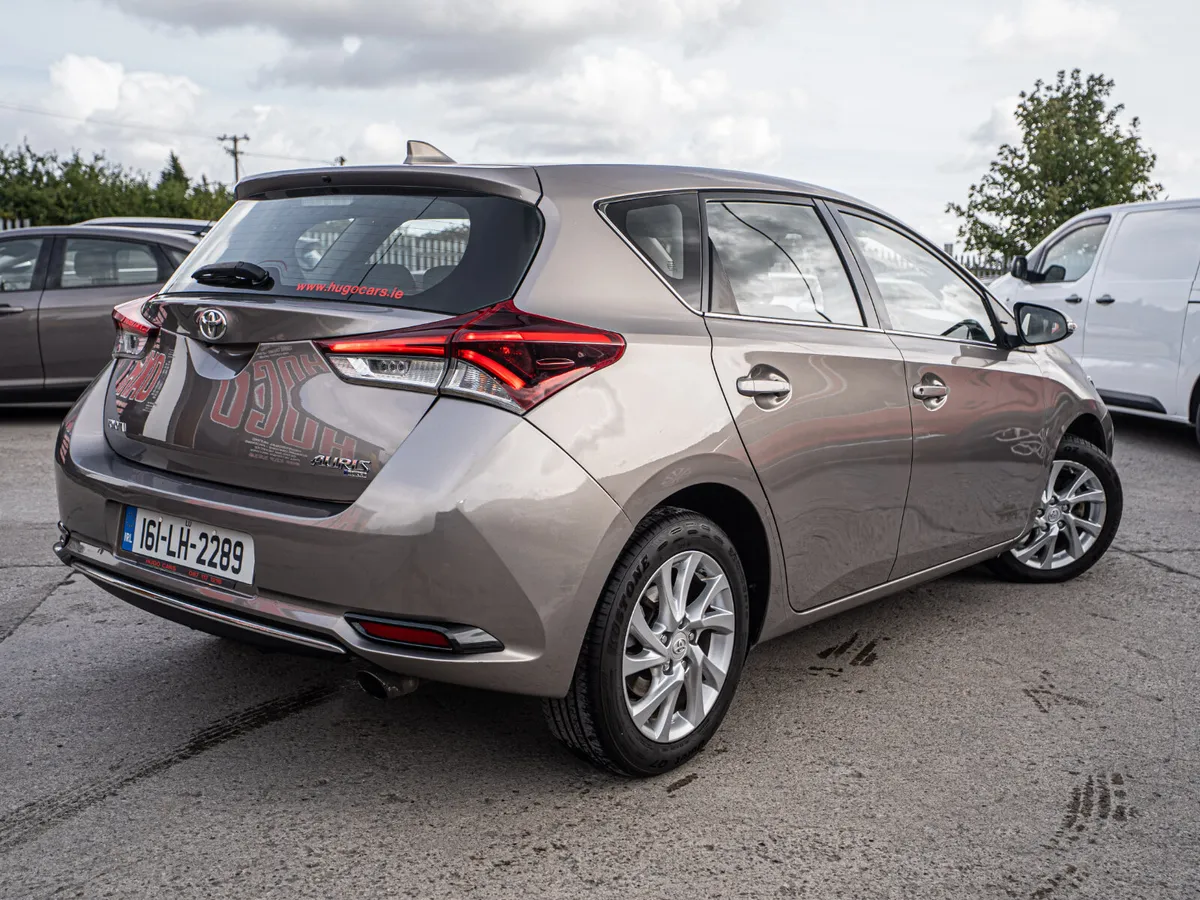 2016 Toyota Auris 1.2/Irish/New NCT/1yr warranty - Image 2