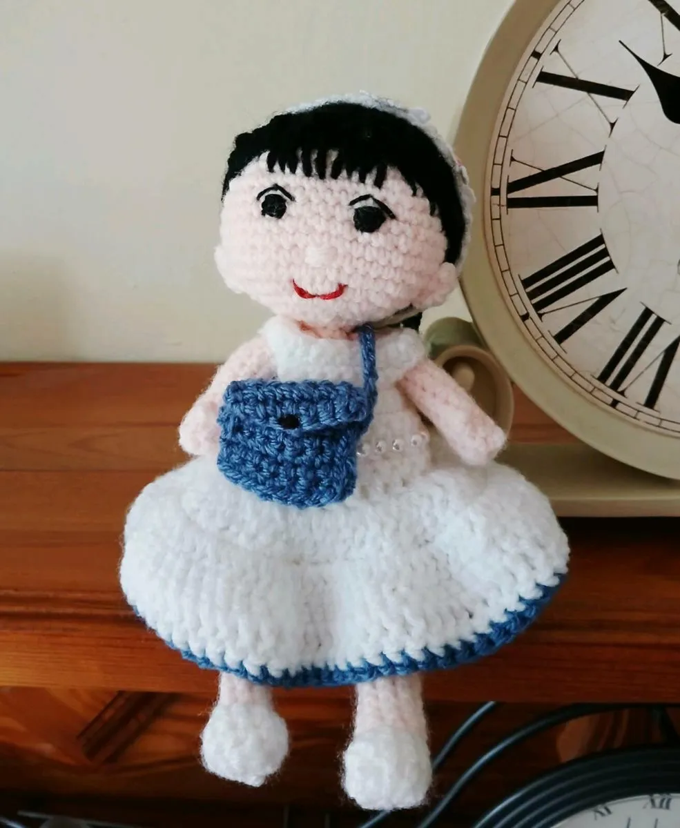 Crochet dolls - Image 2