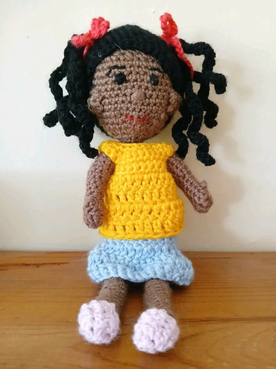Crochet dolls - Image 3
