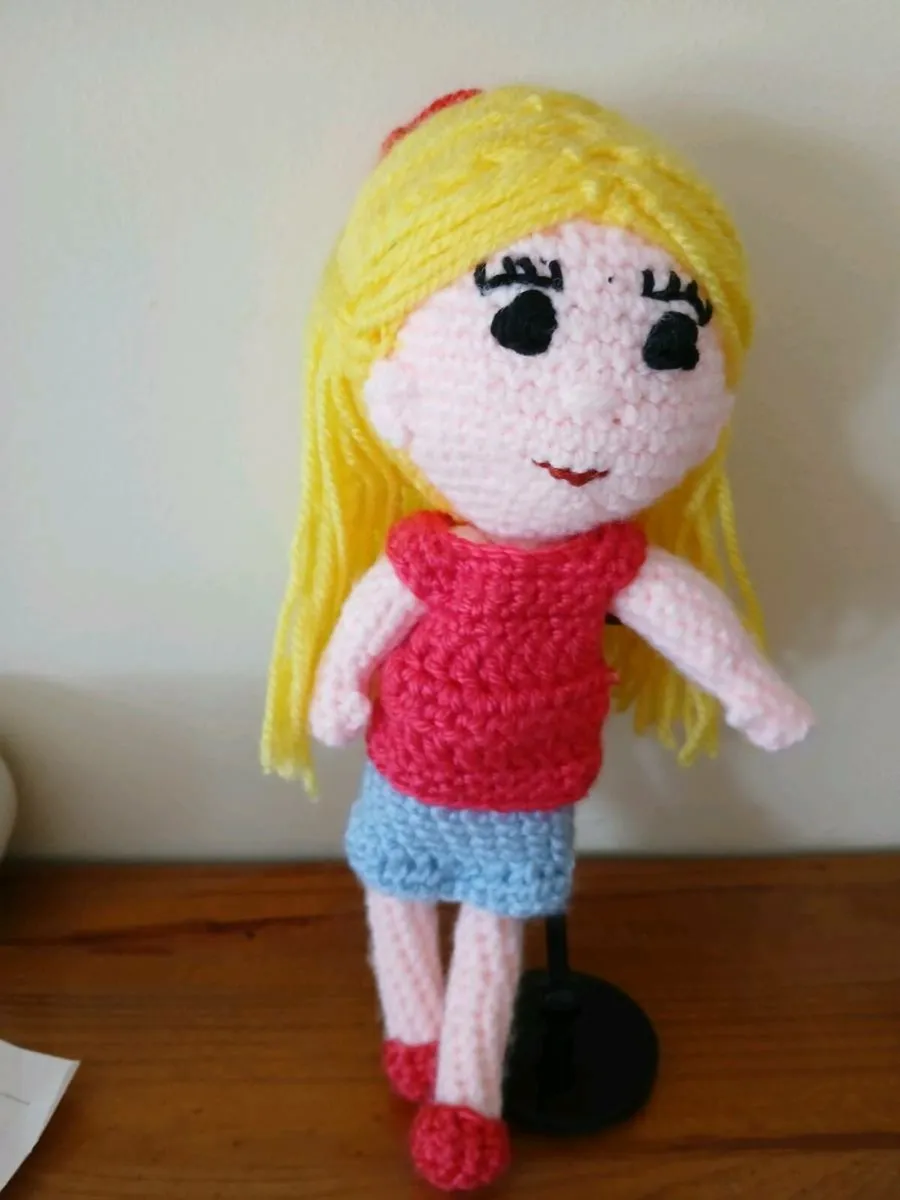 Crochet dolls - Image 4