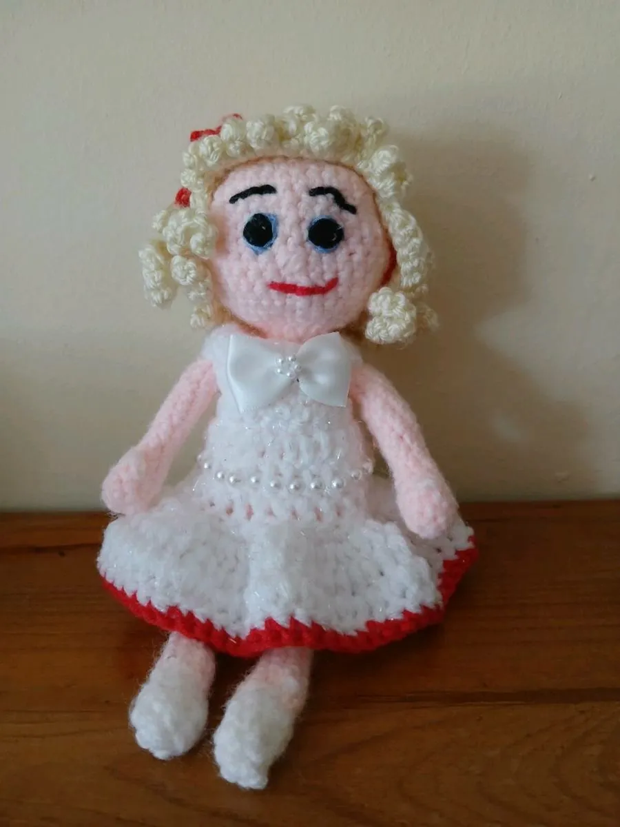 Crochet dolls - Image 4