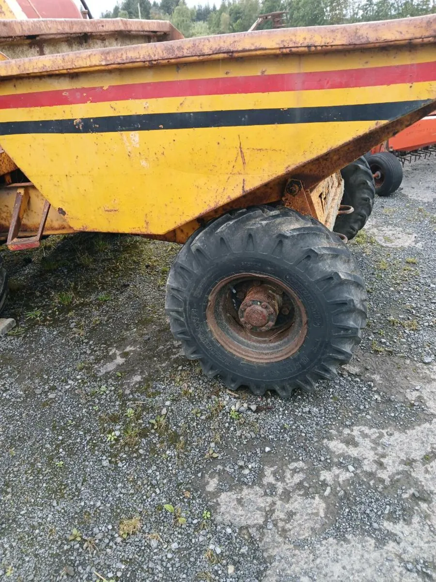 3 ton dumper - Image 3