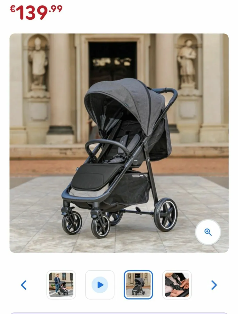 Stroller - Image 1