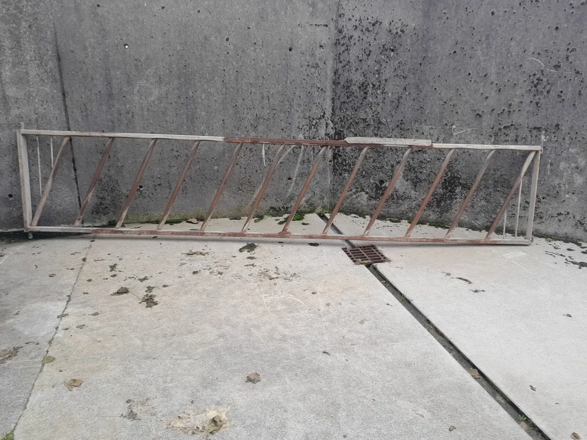 Cattle Barrier