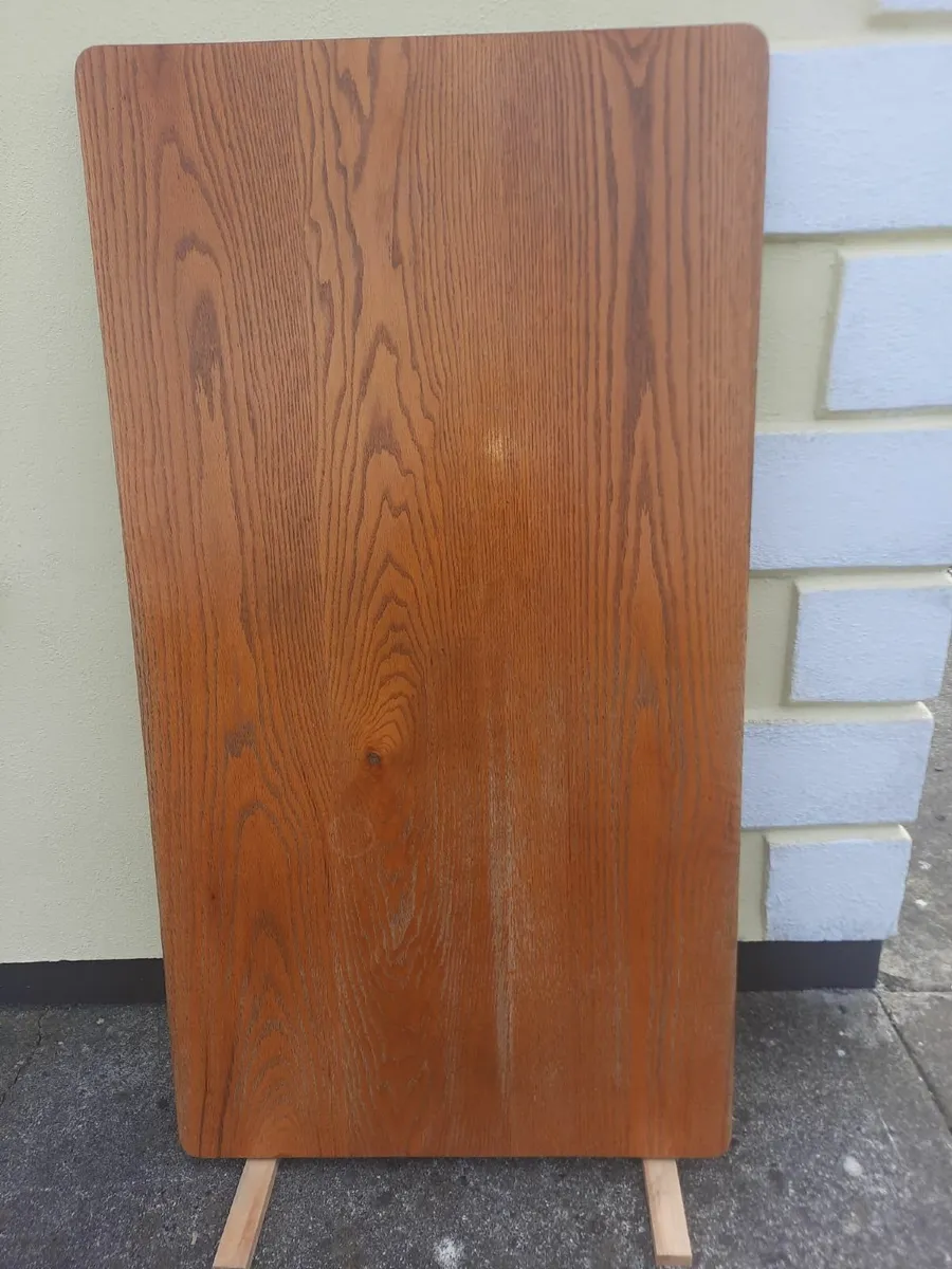 Slab of Wood - Image 1