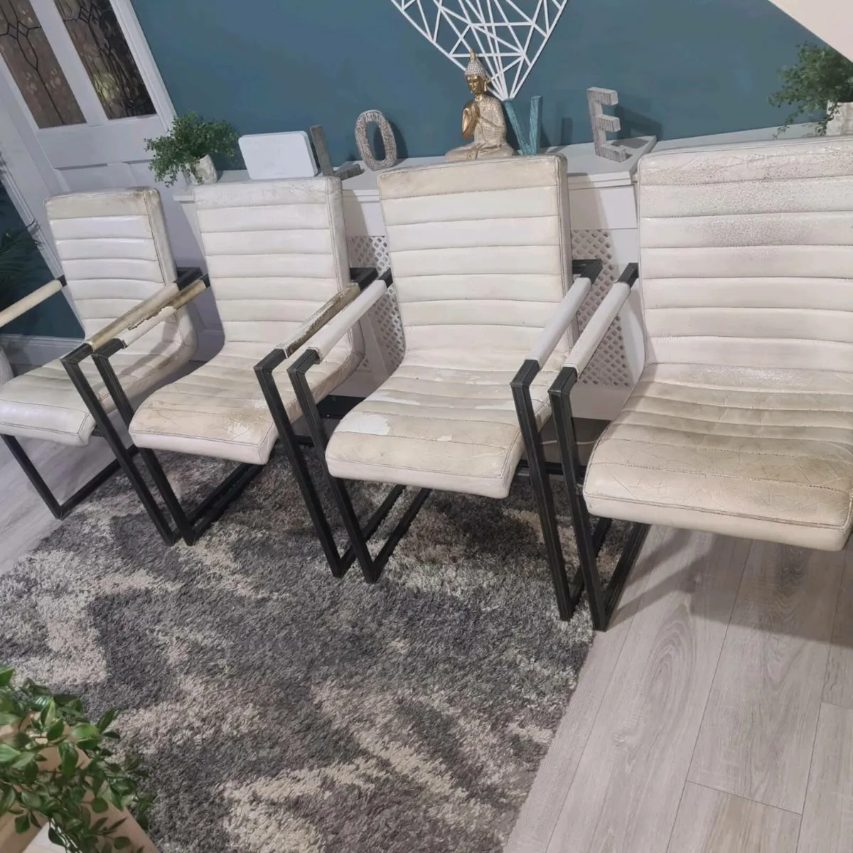 Kitchen Dining Chairs - Image 2