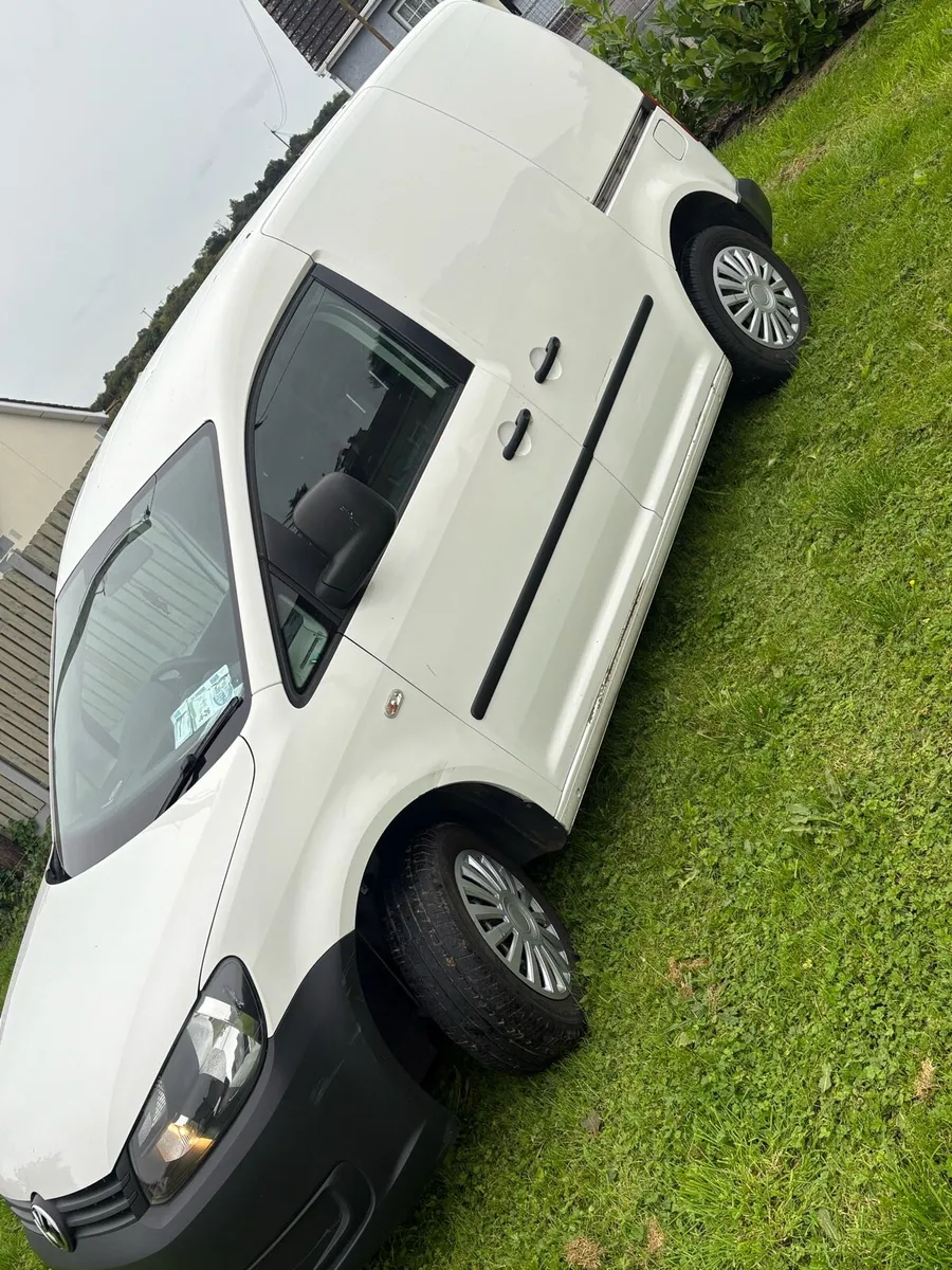 2015 caddy 1.6 tdi - Image 2