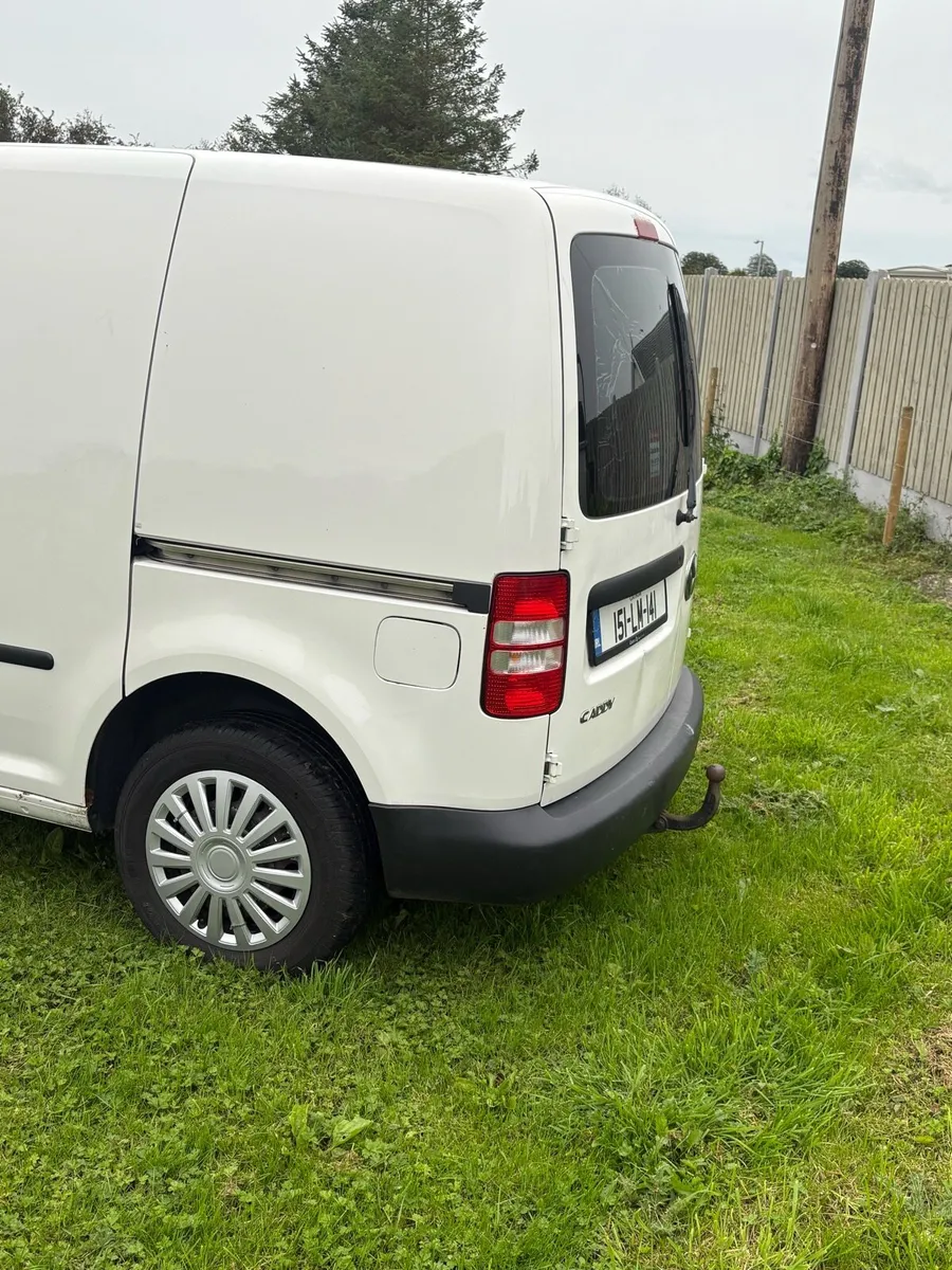 2015 caddy 1.6 tdi - Image 3