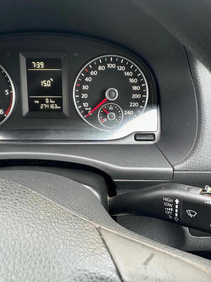 2015 caddy 1.6 tdi - Image 4