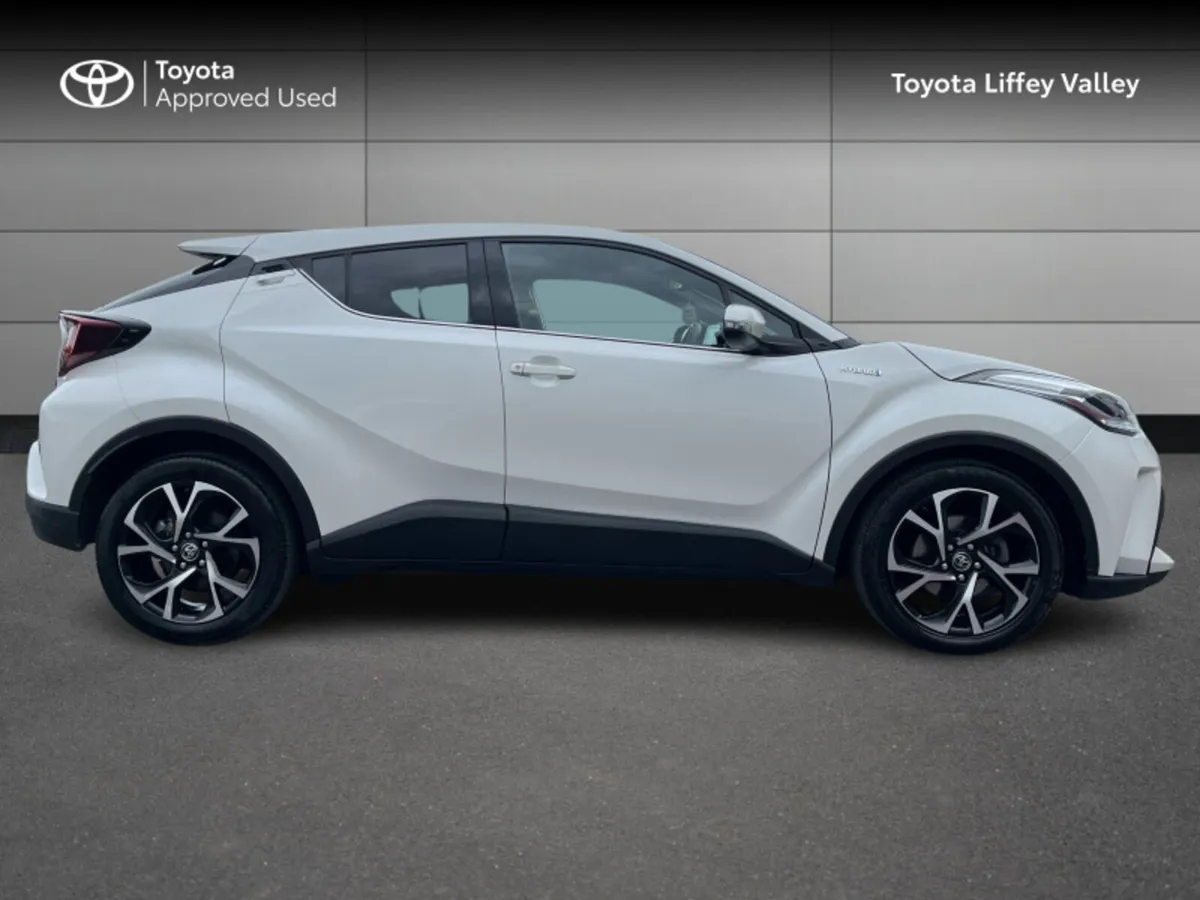 Toyota C-HR 1.8 HYBRID SPORTMONO 4DR SPORT AUTO - Image 3