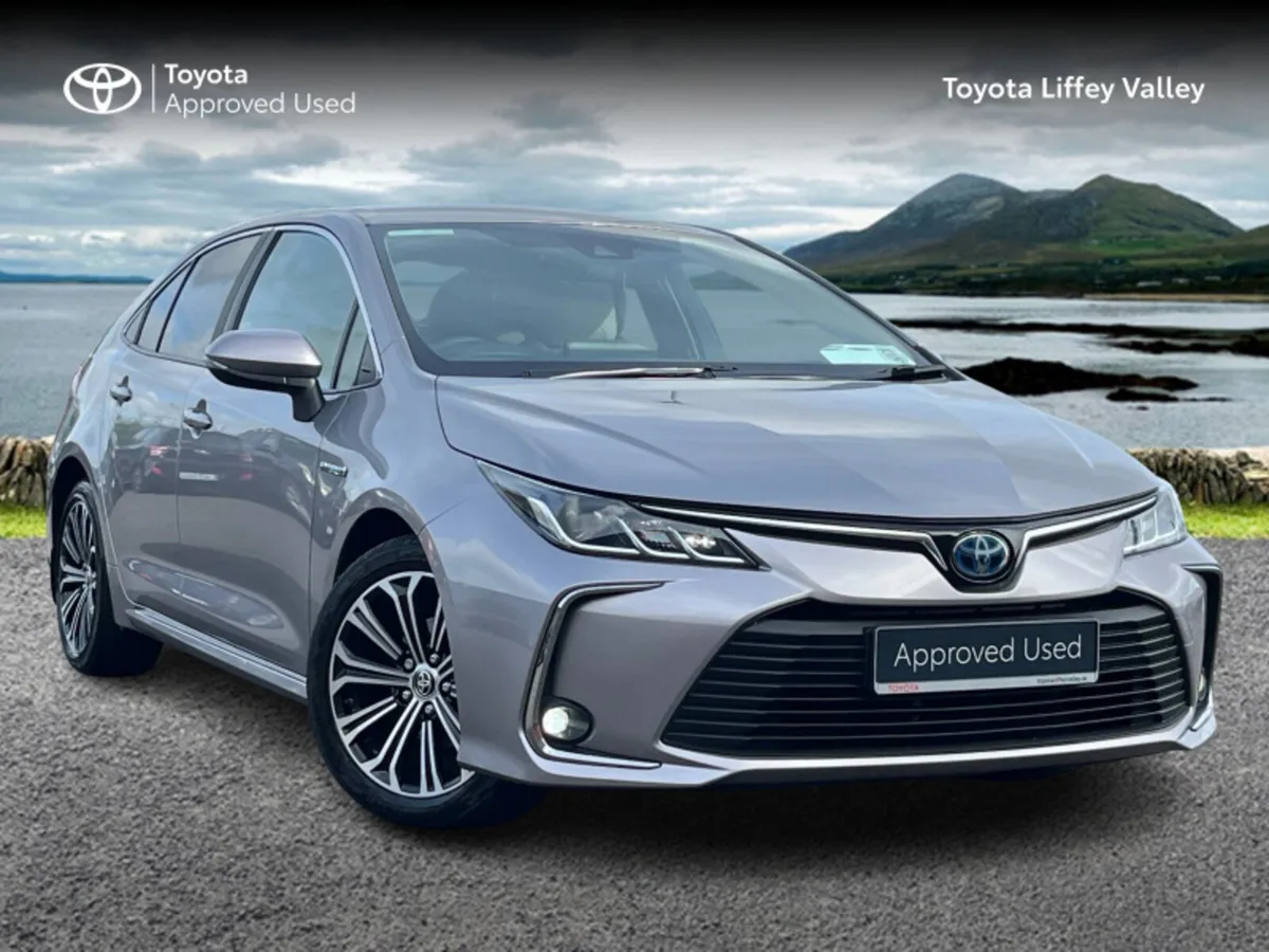 Toyota Corolla COROLLA HYBRID LUNA SPORT - Image 1