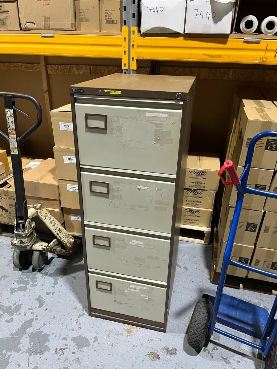Filing cabinet - Image 1