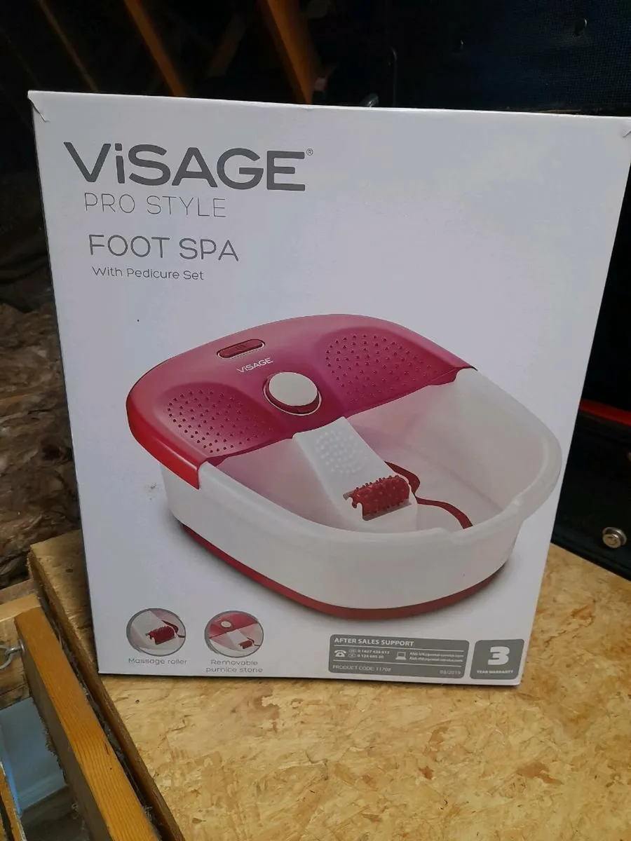 Foot massager - Image 1